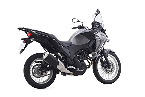 プロフェスト(profest) プロテクション・エンジンガード アッパーガードタイプ スモーククローム VERSYS-X 250(17-) PF120SC-761