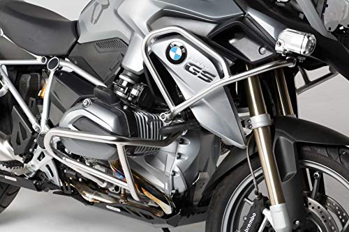 SW-MOTECH: アッパークラッシュバー Stainless steel BMW R 1200 GS LC (13-) | sbl-07-788-10100 SBL.07.788.10100