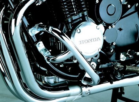 Fehling: エンジンガード for Honda CB 750 Seven Fifty