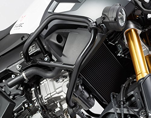 SW-MOTECH: クラッシュバー Black KTM 390 Duke (13-) | sbl-04-539-10000-b SBL.04.539.10000/B