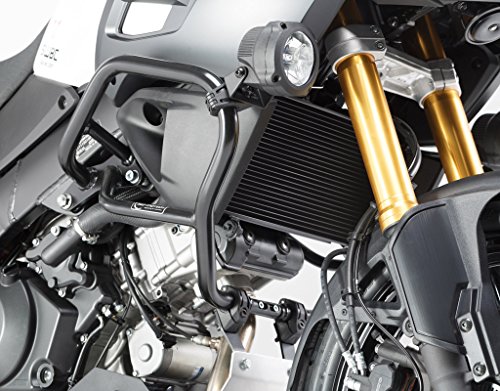 SW-MOTECH: クラッシュバー Black KTM 390 Duke (13-) | sbl-04-539-10000-b SBL.04.539.10000/B