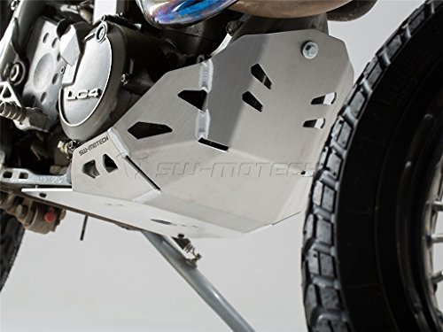 SW-MOTECH: エンジンガード Silver KTM 620 Adventure (96-99) | mss-04-060-10000-s MSS.04.060.10000/S