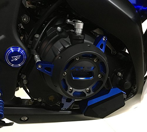 YAMAHA 用 エンジンガード プロテクター 右側 YZF R25 2014-2018