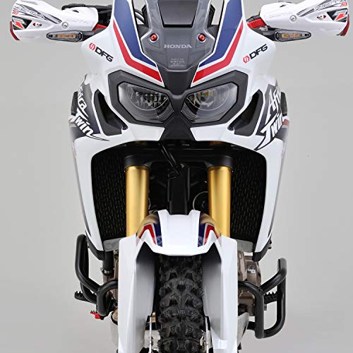 デイトナ(Daytona) パイプエンジンガードLower CRF1000L Africa Twin('16〜'17)〈SD04〉 97902