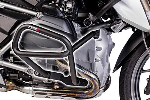 Puig 7543N ENGINE GUARDS【LOWER】BMW R1200GS (14-15) プーチ エンジン ガード オートバイ バイク パーツ