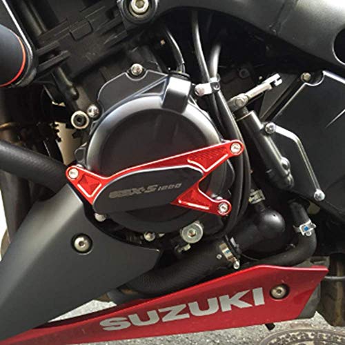 鈴木 SUZUKI GSX-S1000/GSX-S1000F 2015-2017年用 エンジンスライダー レッド
