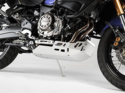 SW-MOTECH: エンジンガード Silver Yamaha XT1200Z SuperTenere (10-) | mss-06-150-10001-s MSS.06.150.10001/S