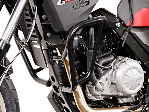 SW-MOTECH: クラッシュバー Black BMW G 650 GS (11-) | sbl-07-775-10000-b SBL.07.775.10000/B