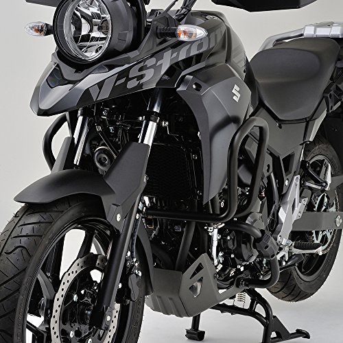 DAYTONA(デイトナ) パイプエンジンガード Upper V-STROM250(17) 97036