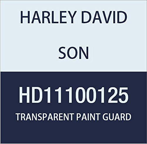 ハーレーダビッドソン(HARLEY DAVIDSON) KIT-TRANSPARENT PAINT GUARD, FLRT HD11100125