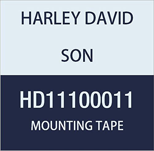 ハーレーダビッドソン(HARLEY DAVIDSON) MOUNTING TAPE HD11100011