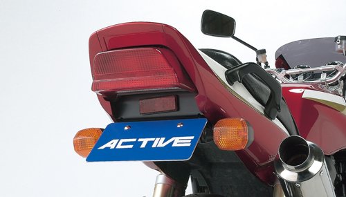 アクティブ(ACTIVE) フェンダーレスキット ブラック ZRX1200 01-08/ZRX1100 97-00 1157017