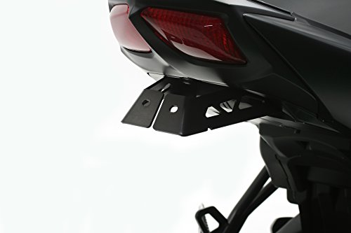 アクティブ(ACTIVE) フェンダーレスキット ブラック LED ナンバー灯付属 SV650 ABS 16 1155038