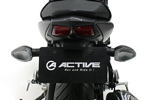 アクティブ(ACTIVE) フェンダーレスキット ブラック LED ナンバー灯付属 SV650 ABS 16 1155038