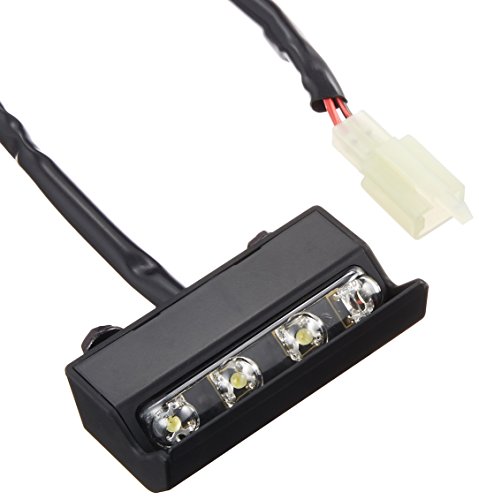 アクティブ(ACTIVE) フェンダーレスキットブラック LEDナンバー灯付属 NINJA ZX-10R(ABS) 16 1157084
