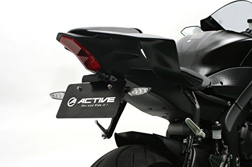 アクティブ(ACTIVE) フェンダーレスKIT ブラック LED ナンバー灯付 YZF-R6 17 1153063