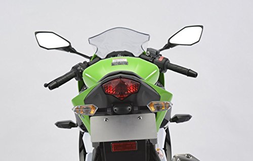 プロト(PLOT) フェンダーレスキット スチール ブラック(塗装仕上げ) Ninja250SL(15-16)、Z250SL(16-17) PFL757