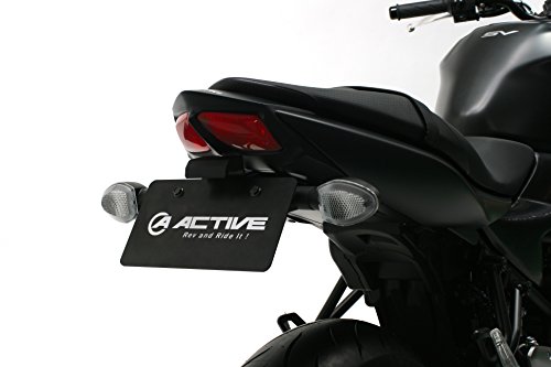 アクティブ(ACTIVE) フェンダーレスキット ブラック LED ナンバー灯付属 SV650 ABS 16 1155038