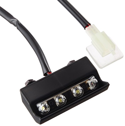 アクティブ(ACTIVE) フェンダーレスキット ブラック LED ナンバー灯付属 NINJA400(ABS可)14-16/NINJA650(ABS可)14-16 1157083