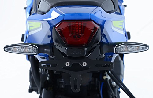 R&G(アールアンドジー) フェンダーレスキット ブラック GSX-R1000(17-) RG-LP0222BK