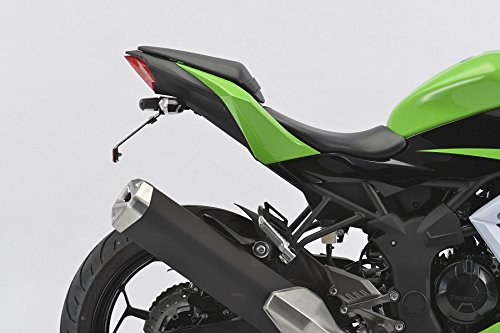 プロト(PLOT) フェンダーレスキット スチール ブラック(塗装仕上げ) Ninja250SL(15-16)、Z250SL(16-17) PFL757