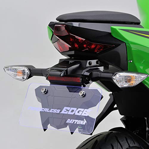 デイトナ(Daytona) フェンダーレスEDGE Ninja400(18)〈EX400G〉、Ninja250(18)〈EX250P〉用 97195