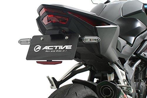 アクティブ(ACTIVE) フェンダーレスKIT ブラック LED ナンバー灯付 CBR250RR 17 1151092