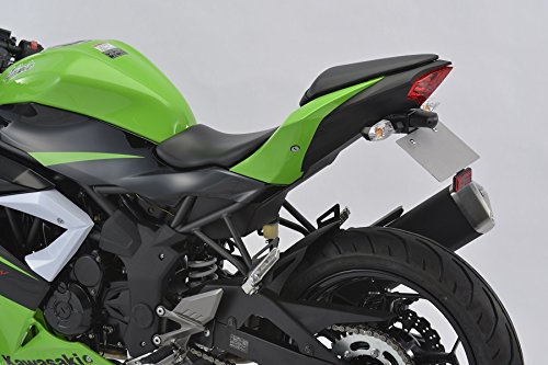 プロト(PLOT) フェンダーレスキット スチール ブラック(塗装仕上げ) Ninja250SL(15-16)、Z250SL(16-17) PFL757