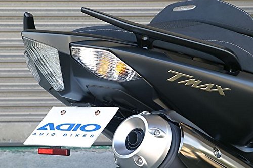 アディオ(ADIO) フェンダーレスキット T-MAX530 [XP500](EBL-SJ12J) BK41224