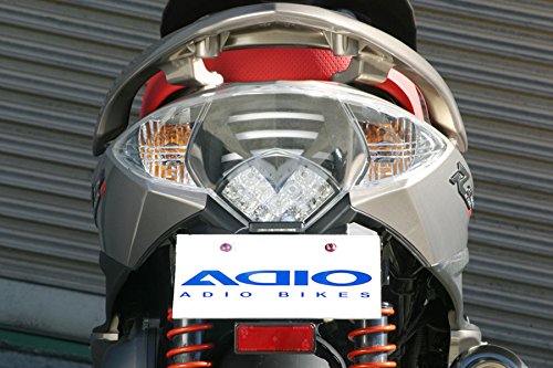 アディオ(ADIO) フェンダーレスキット RACING KING 180Fi BK41501