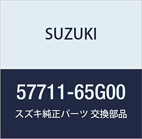 SUZUKI (スズキ) 純正部品 パネル フロントフェンダ レフト カルタス(エステーム・クレセント) 品番57711-65G00