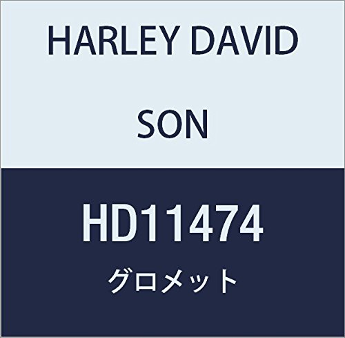 ハーレーダビッドソン(HARLEY DAVIDSON) GROMMET, FENDER INSULATION HD11474