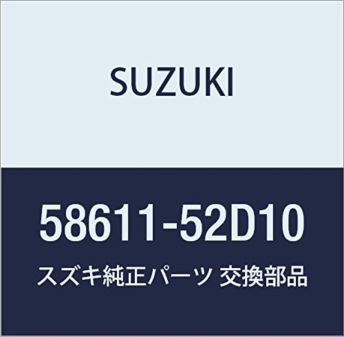 SUZUKI (スズキ) 純正部品 パネル フロントフェンダアウタ ライト エスクード 品番58611-52D10