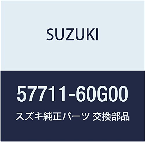SUZUKI (スズキ) 純正部品 パネル フロントフェンダ レフト カルタス(エステーム・クレセント) 品番57711-60G00