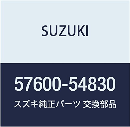 SUZUKI (スズキ) 純正部品 パネル フロントフェンダ ライト エリオ 品番57600-54830