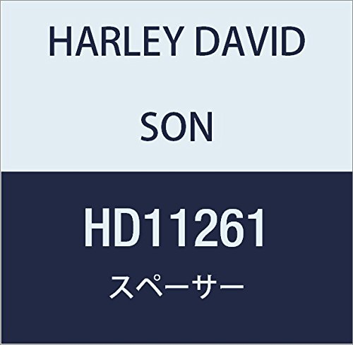 ハーレーダビッドソン(HARLEY DAVIDSON) SPACER, OVAL RUBBER HD11261