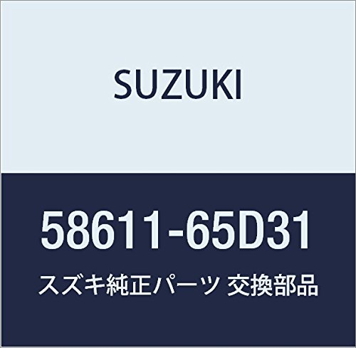 SUZUKI (スズキ) 純正部品 パネル フロントフェンダアウタ ライト エスクード 品番58611-65D31
