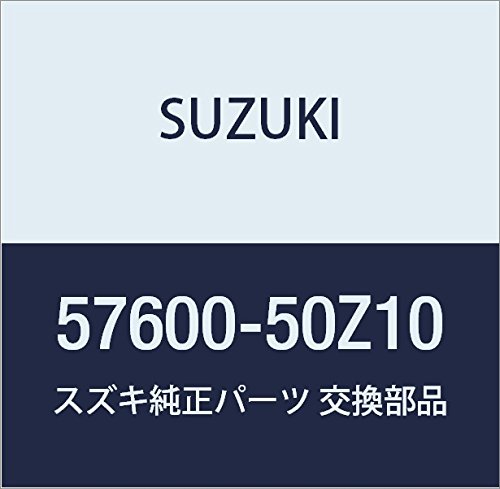 SUZUKI (スズキ) 純正部品 パネル フロントフェンダ ライト LANDY 品番57600-50Z10