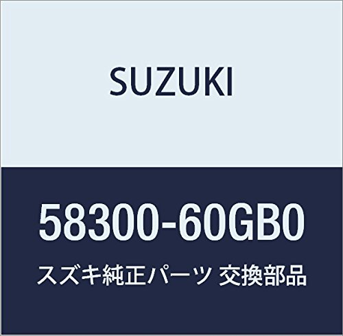 SUZUKI (スズキ) 純正部品 パネル フロントフェンダエプロン ライト カルタス(エステーム・クレセント) 品番58300-60GB0