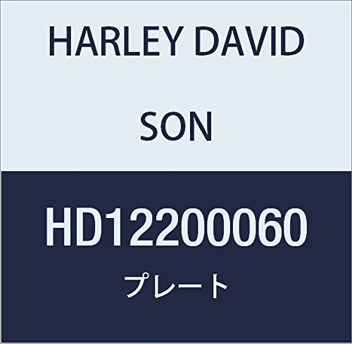 ハーレーダビッドソン(HARLEY DAVIDSON) PLATE,WIRE RETAINER HD12200060