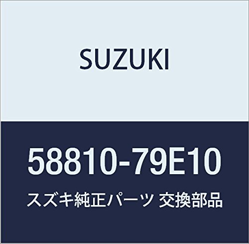 SUZUKI (スズキ) 純正部品 パネル フロントフェンダアウタ レフト X-90 品番58810-79E10
