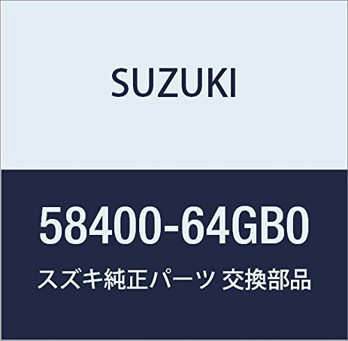 SUZUKI (スズキ) 純正部品 パネル フロントフェンダエプロン レフト カルタス(エステーム・クレセント) 品番58400-64GB0