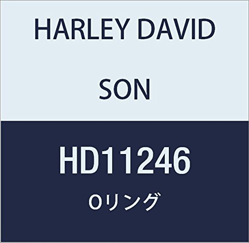 ハーレーダビッドソン(HARLEY DAVIDSON) O-RING HD11246