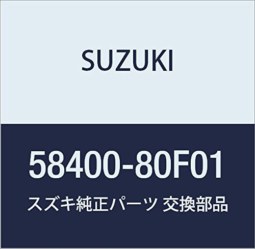 SUZUKI (スズキ) 純正部品 パネル フロントフェンダエプロン レフト カプチーノ 品番58400-80F01