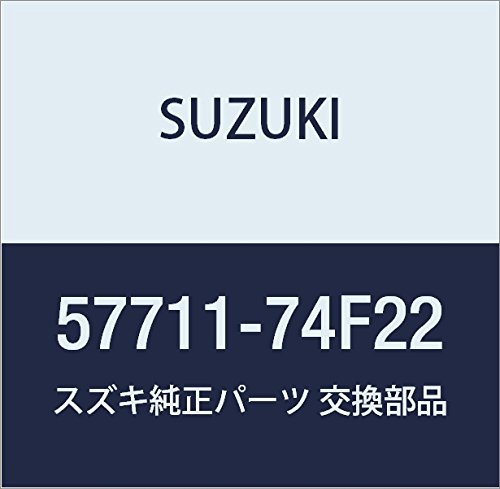 SUZUKI (スズキ) 純正部品 パネル フロントフェンダ レフト ワゴンR/ワイド・プラス・ソリオ 品番57711-74F22