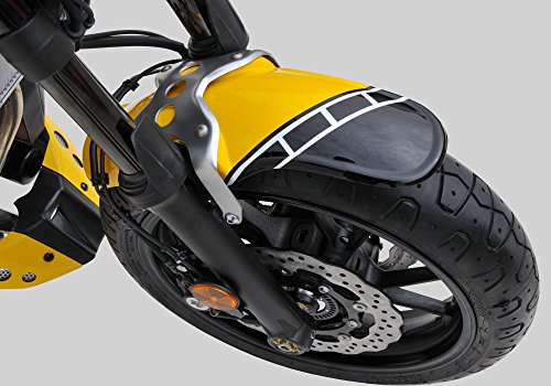 BODYSTYLE フロントフェンダー YAMAHA XSR700 2018 レッド | 6580058 | 4251233341965 6580058