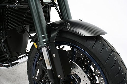 ネクスレイ(NEXRAY) フロントフェンダー [セミグロス] BMW R nineT 14-16 31891801