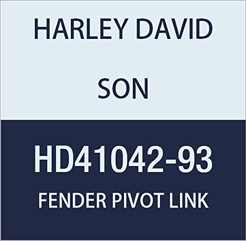 ハーレーダビッドソン(HARLEY DAVIDSON) FENDER PIVOT LINK, FXSTS HD41042-93