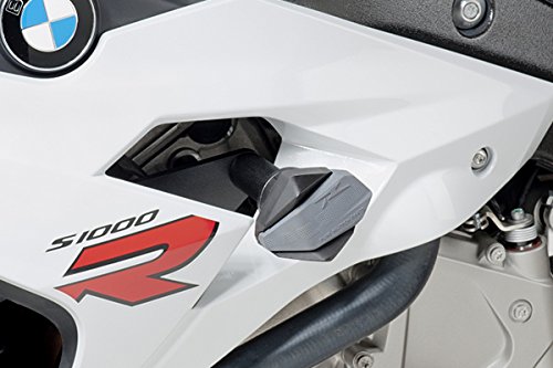 Puig 7061N CRASH PADS BMW S1000R (14-15) プーチ スライダー パッド オートバイ バイク パーツ