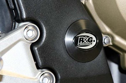 R&G(アールアンドジー) フレームインサート ブラック CBR1000RR Fireblade(08-17) RG-FI0012BK
